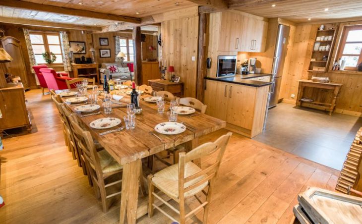 Chalet Les Oursons in La Tania , France image 6 